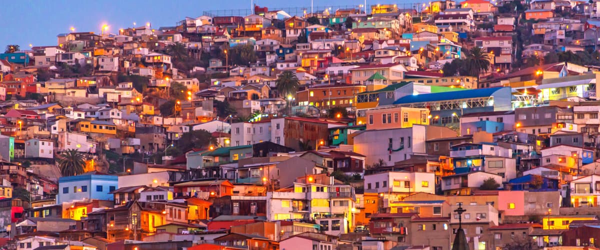 Ancient Kingdoms & Natural Treasures: Panama to Chile