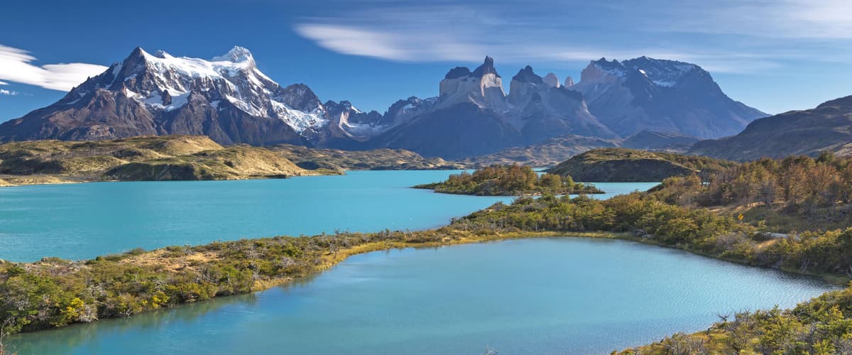 Patagonian Adventure with Antarctica, South Georgia - Cruise & Land Journey