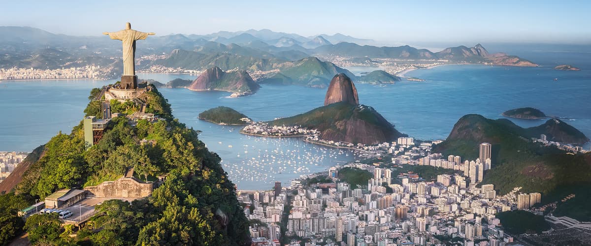 Ultimate Journey: Peru, Argentina, Brazil & Antarctica