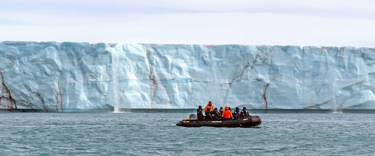Wonders of the High Arctic: Greenland & Iceland
