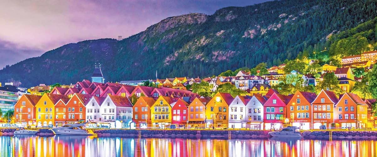 Norwegian Fjords, Wildlife of Svalbard & the Arctic Circle