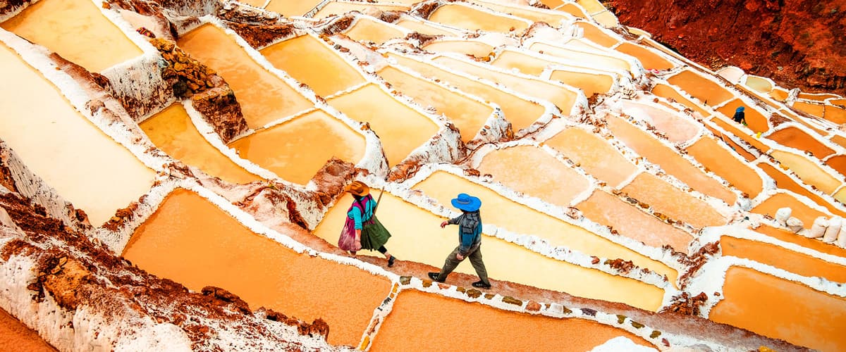 Vibrant Wonders of Peru & Antarctica - Cruise & Land Lourney