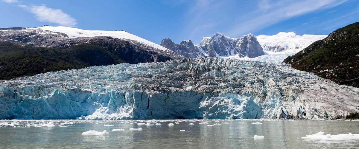 Treasures of South America: Chilean Fjords to the Iguazu falls - Cruise & Land Journey