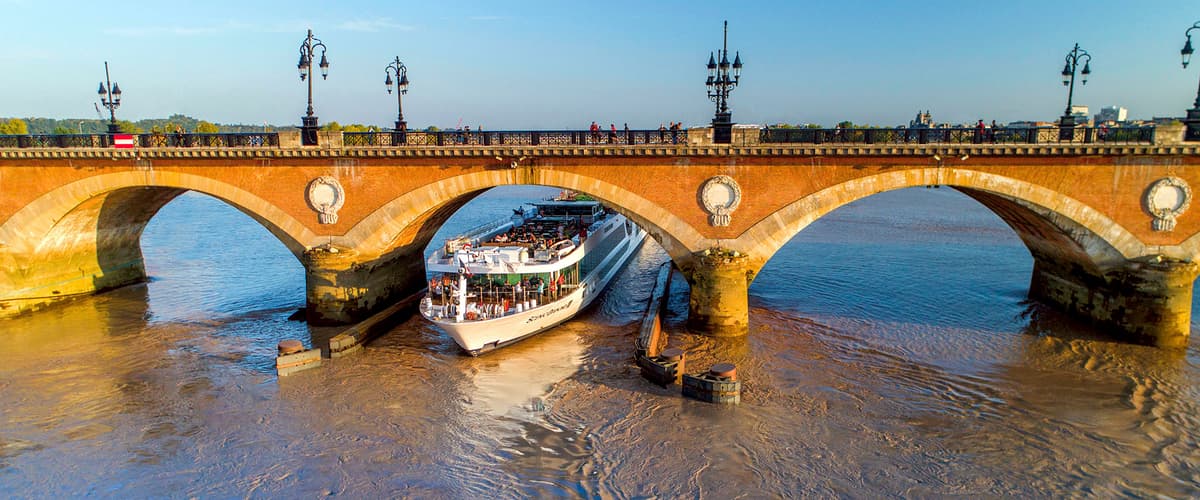 Beautiful Bordeaux with Paris & Madrid