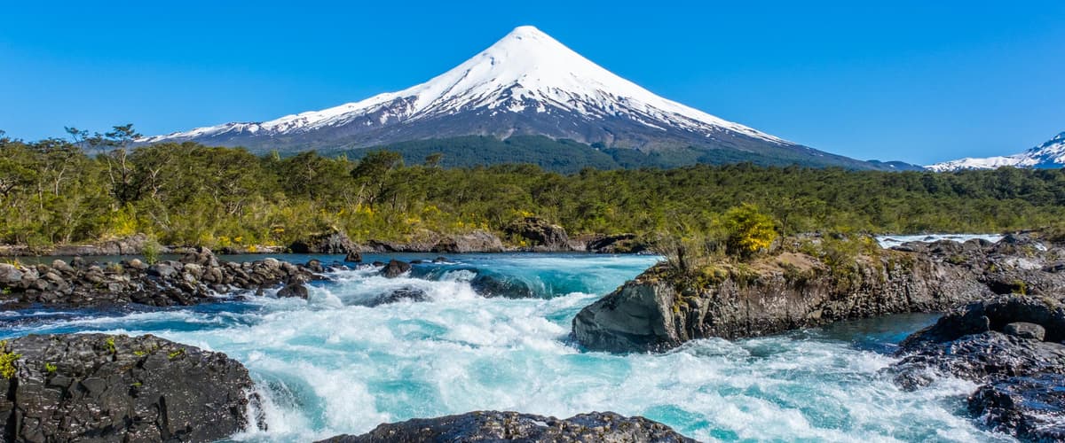Chilean Fjords & the Glaciers of the Beagle Channel