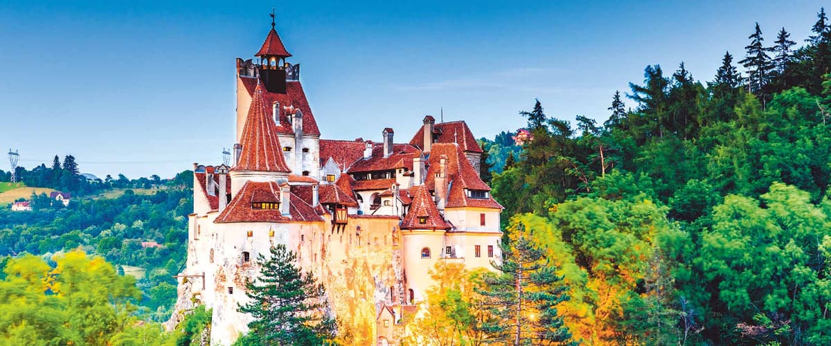 Lower Danube Discovery with Transylvania