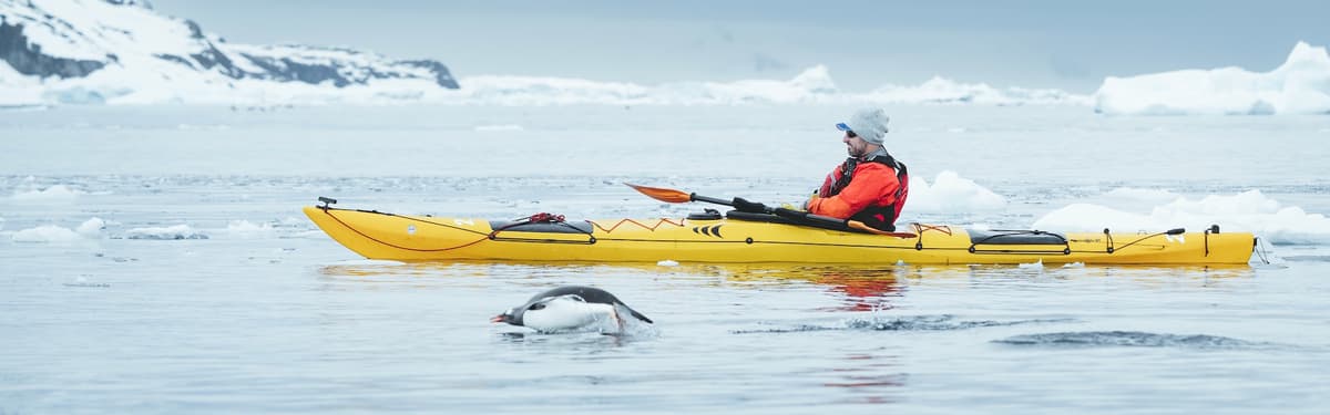 Antarctic Circle Crossing: Beyond the Antarctic Circle