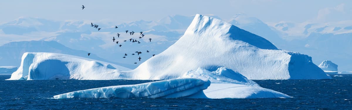 Arctic Crossing: Three Arctic Islands From Iceland through East Greenland to Svalbard