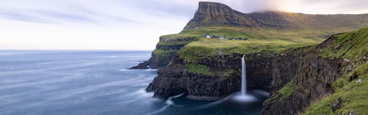 Viking Islands: Explore the Untouched Wilderness of Shetland, the Faroes, and Iceland