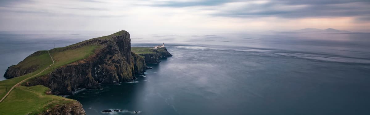 Wild British Isles: Explore the Hidden Islands in the North Atlantic Ocean