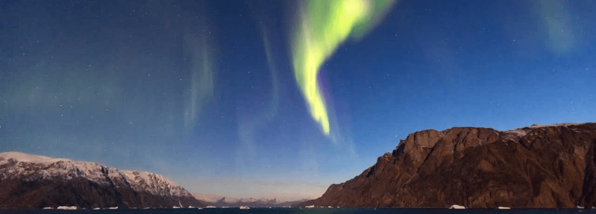 Three Arctic Islands