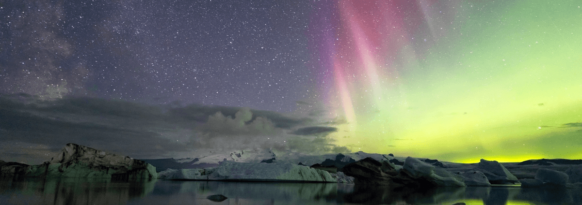 Northern Lights: Across the Four Islands of the Arctic