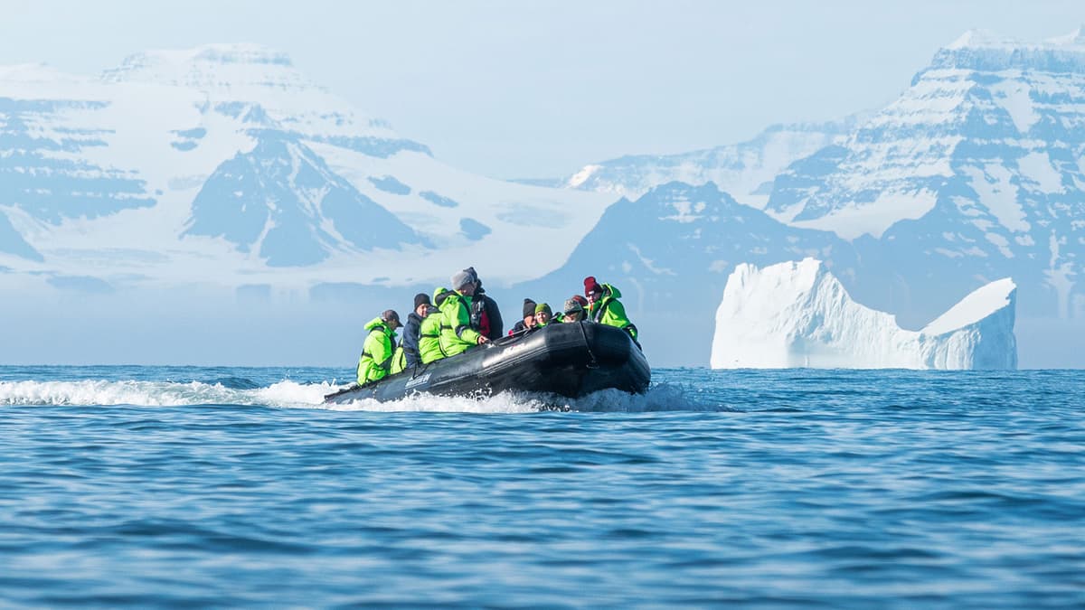 Islands Of Ice