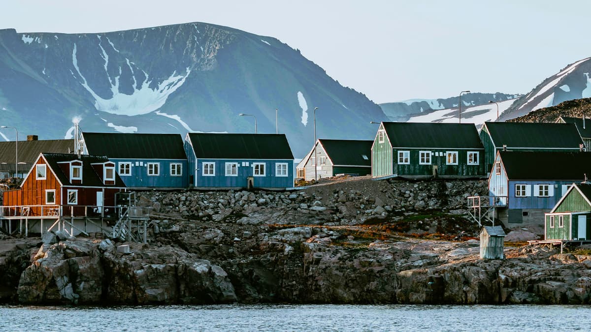 Midnight Sun Odyssey