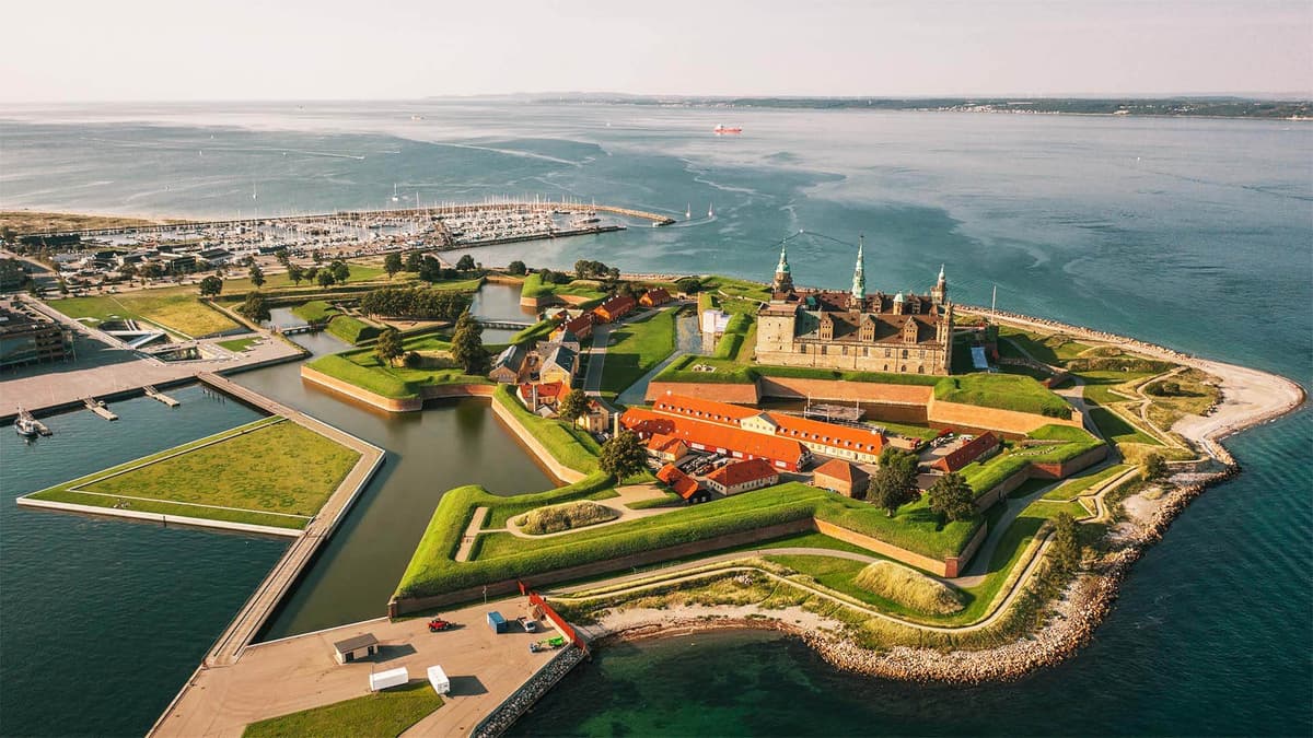 Northern Canals & Kingdoms