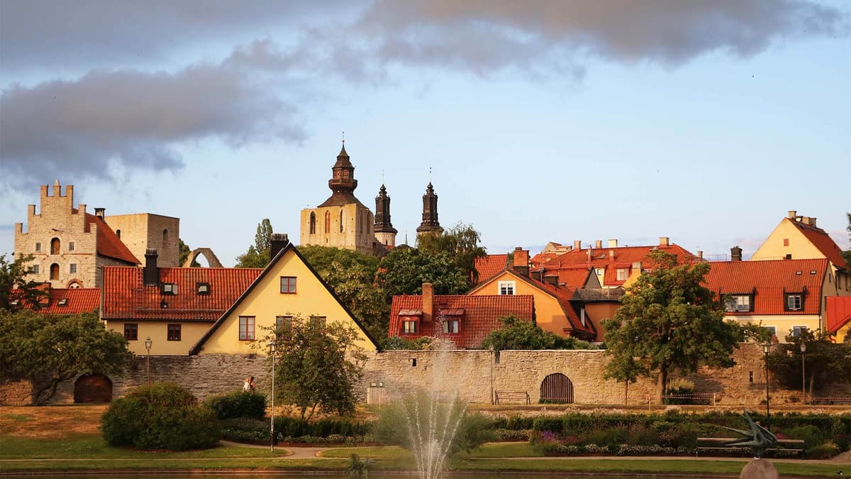 Medieval Baltic Shores