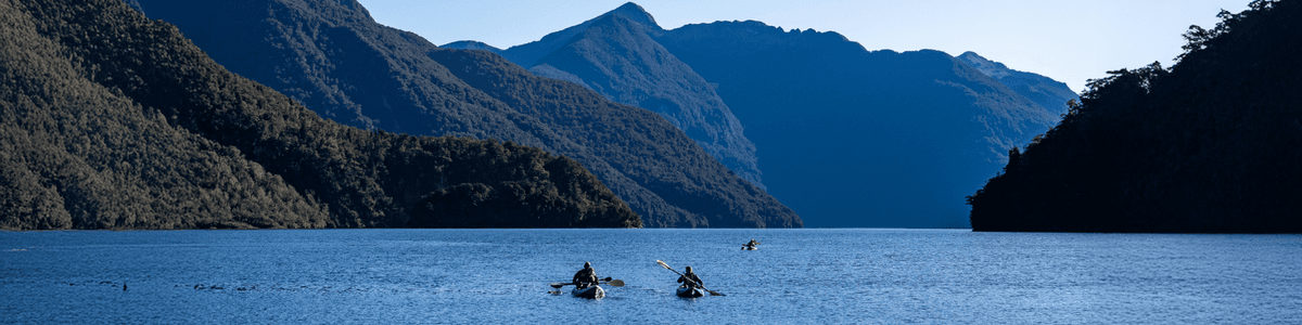 Southern Fiords Discovery