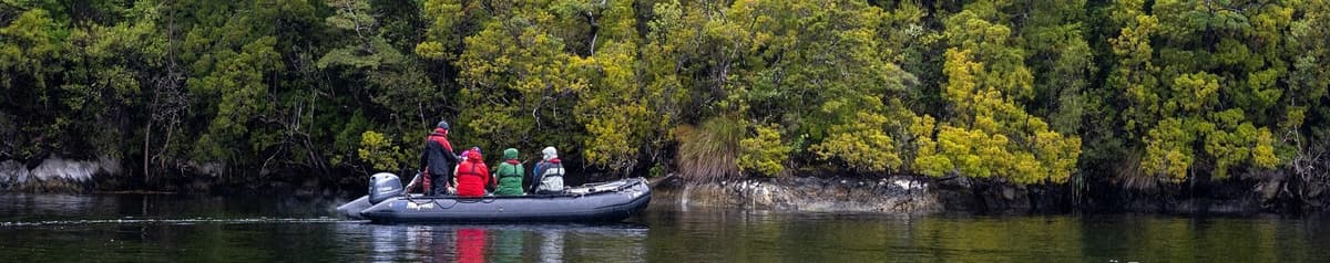 Beyond Fiordland