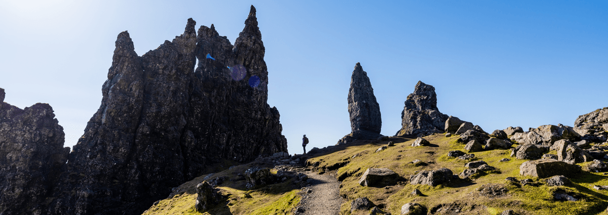 British Isles, Ireland & Scotland Expedition