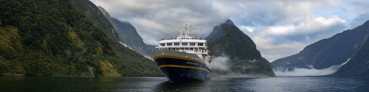 New Zealand Coastal Odyssey