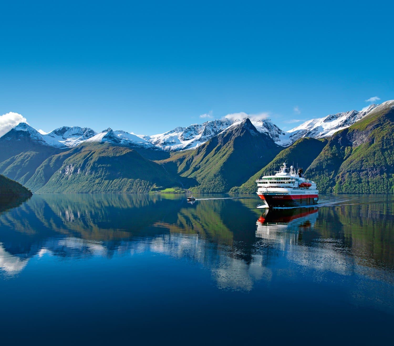 The Norwegian Fjords | Discover Norway