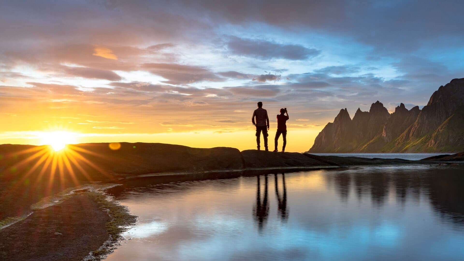 What is the Midnight Sun?