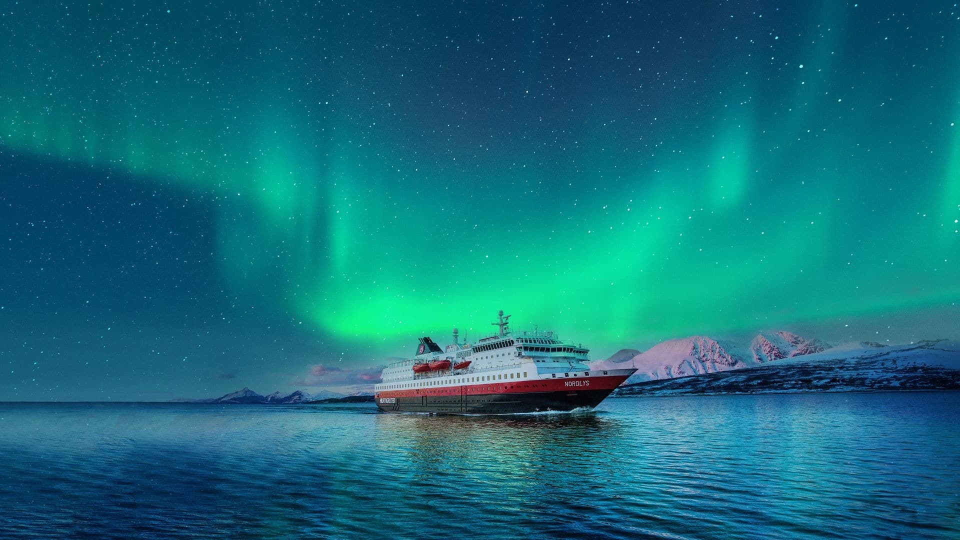 Norway Northern Lights | Norwegian Aurora Borealis