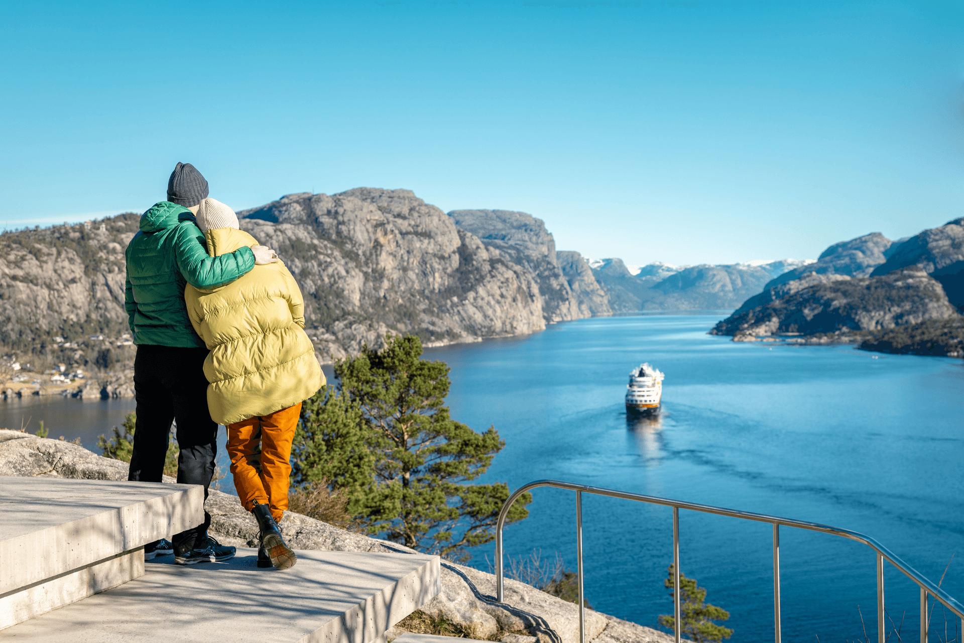 Image copyright: Ruben Soltvedt - Fjord Norway