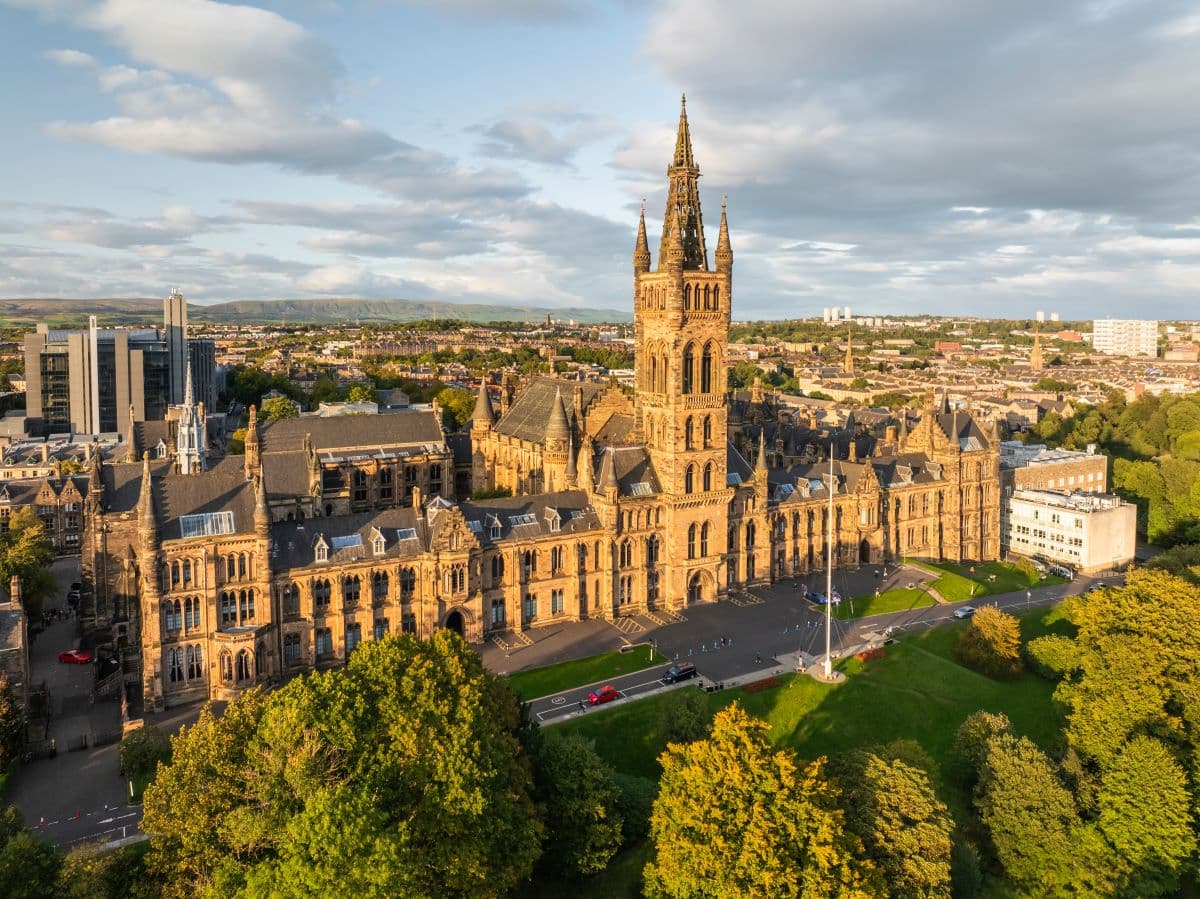 Scotland's Hidden Landscapes