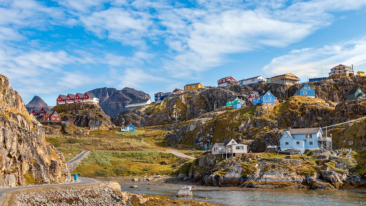 Grand Greenland – Mythical Lands of the North