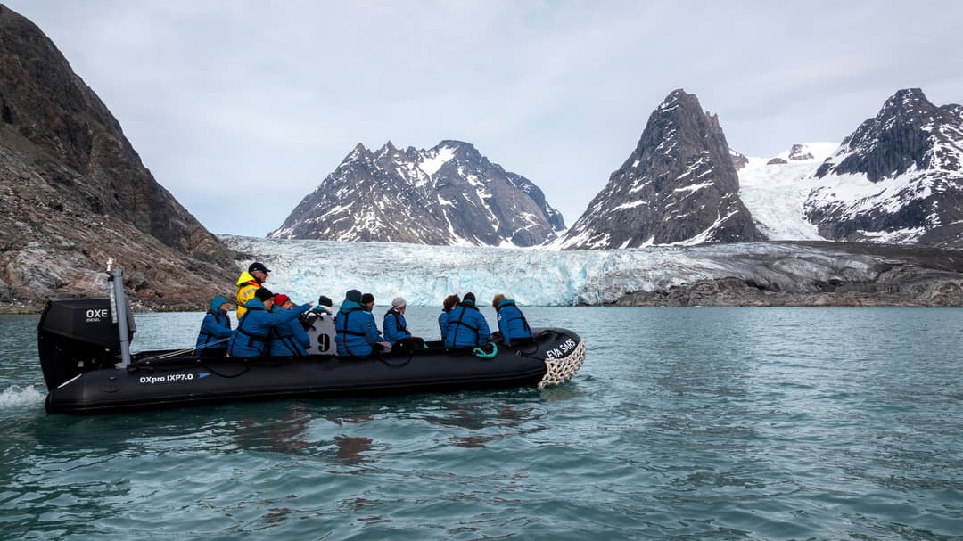 Northwest Passage – Across the Top of the World