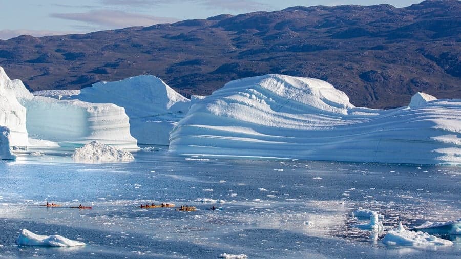 Arctic Island Odyssey – Iceland, Greenland, Svalbard (Northbound)