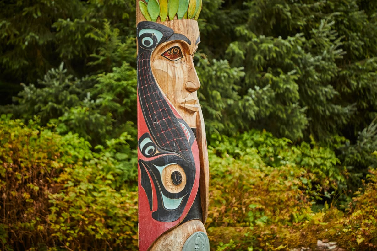 Alaska & British Columbia | Inside Passage, Bears and Aleutian Islands