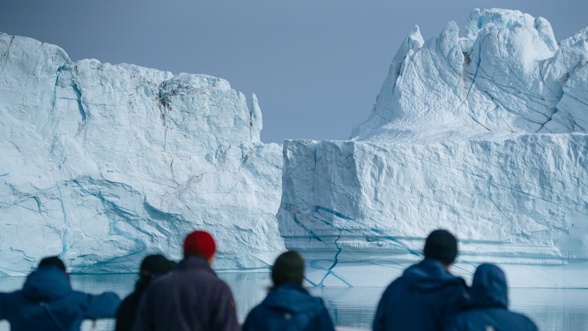 Arctic Island Odyssey—Svalbard, Greenland and Iceland