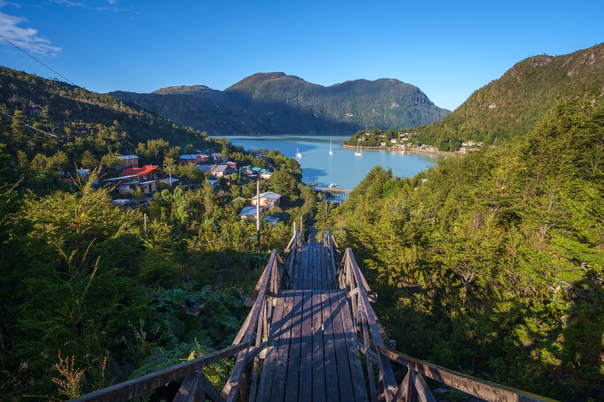 Chilean Fjords – Highlights of Patagonia