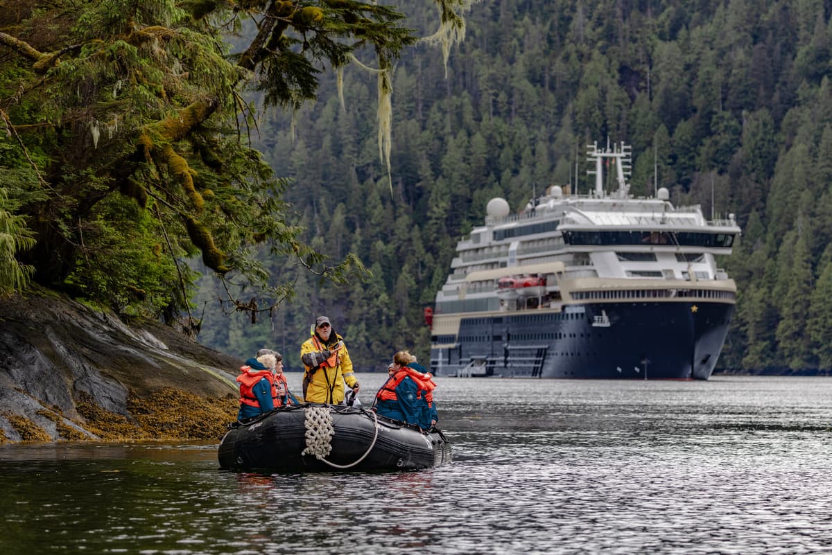 Alaska & British Columbia