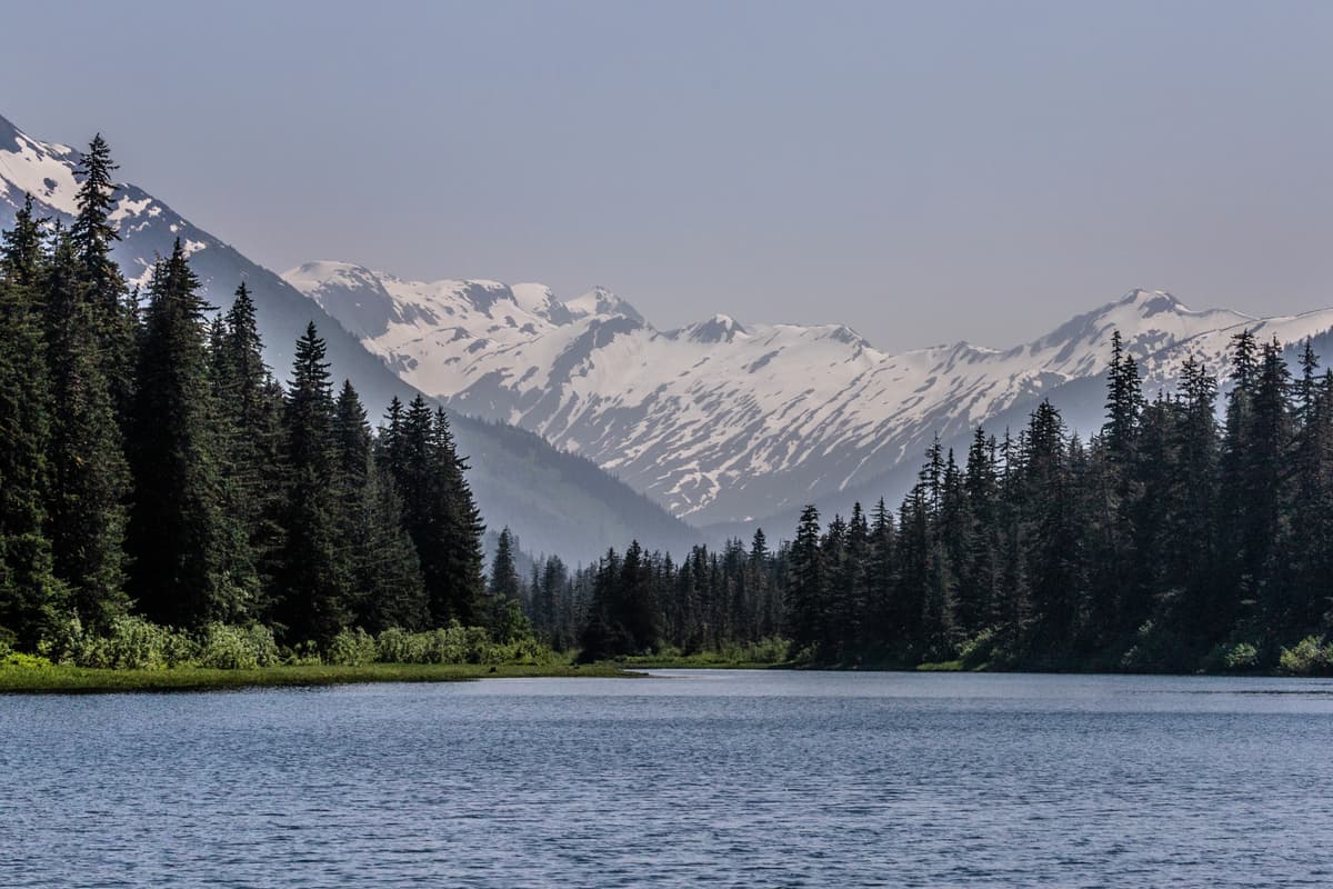 Alaska’s Inside Passage: Fjords of the Great Land