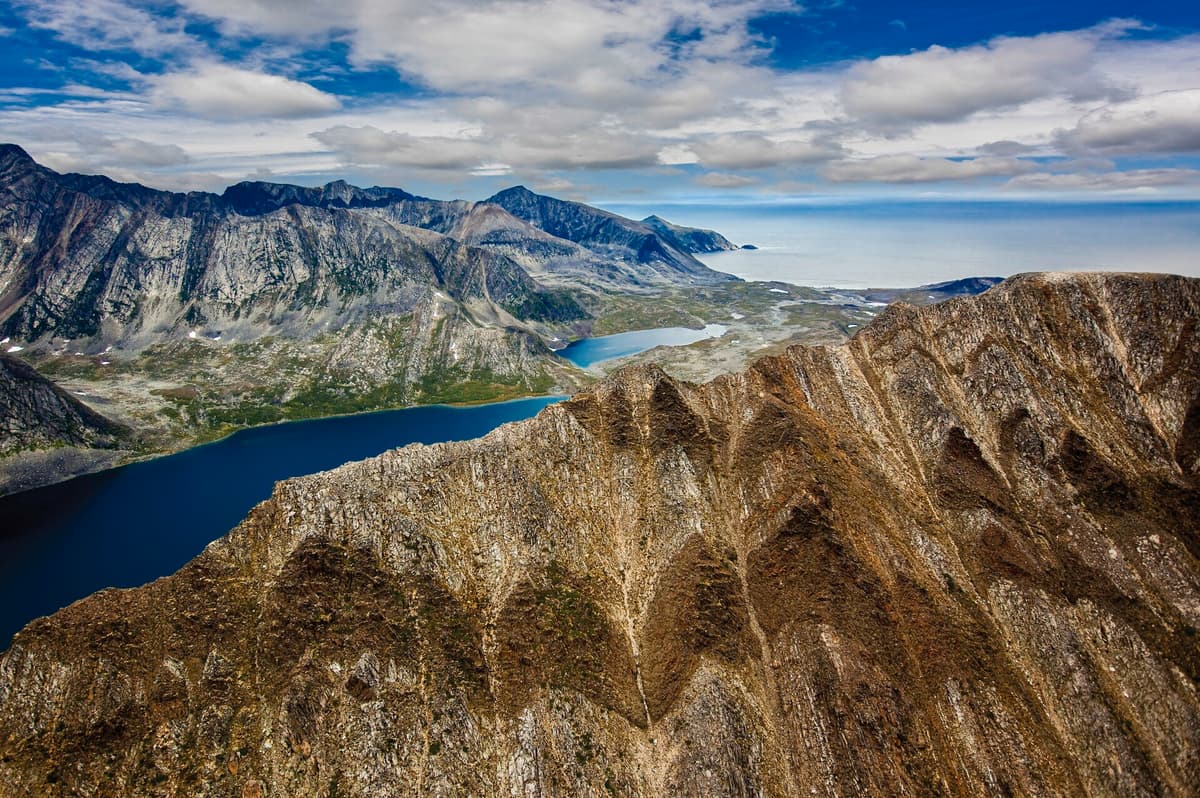 Greenland, Labrador, and Newfoundland (2026)
