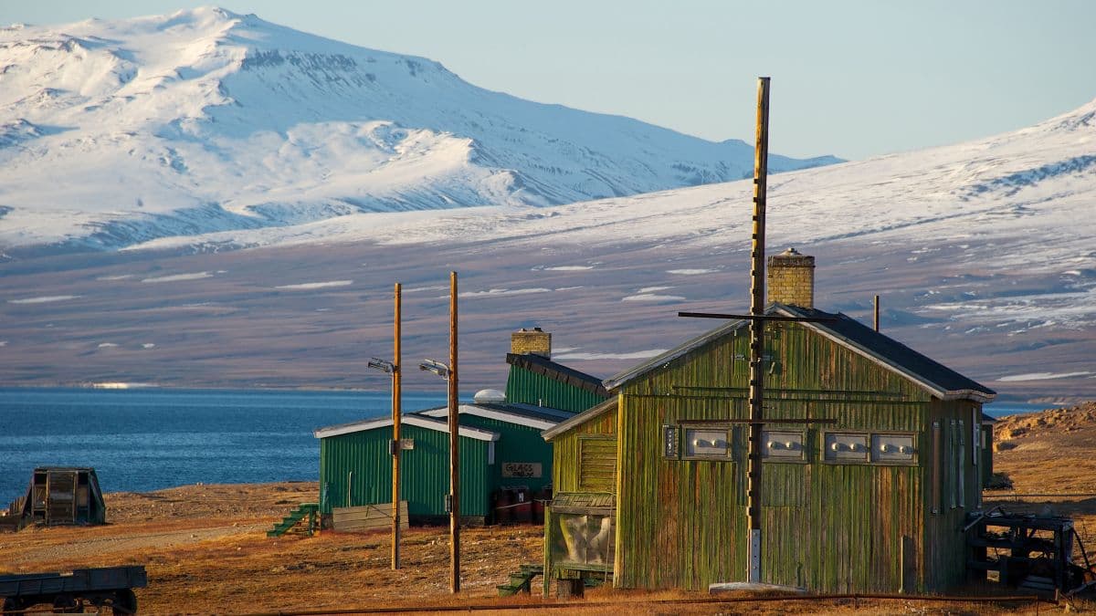 Arctic Island Odyssey – Svalbard, Greenland and Iceland