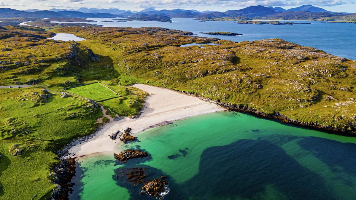 The Scottish Isles—Island Hopping in the Hebrides