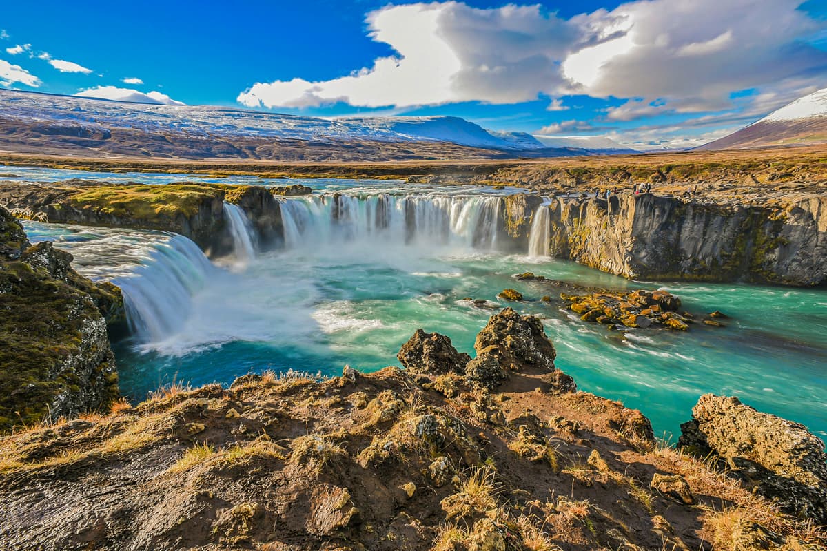 Spitsbergen, Iceland, Faroe Islands – Island Hopping in and around the Arctic