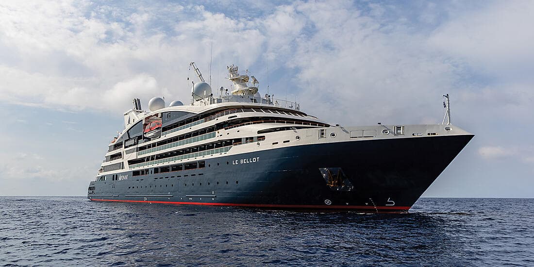 Ocean Voyage: Las Palmas - Ushuaia