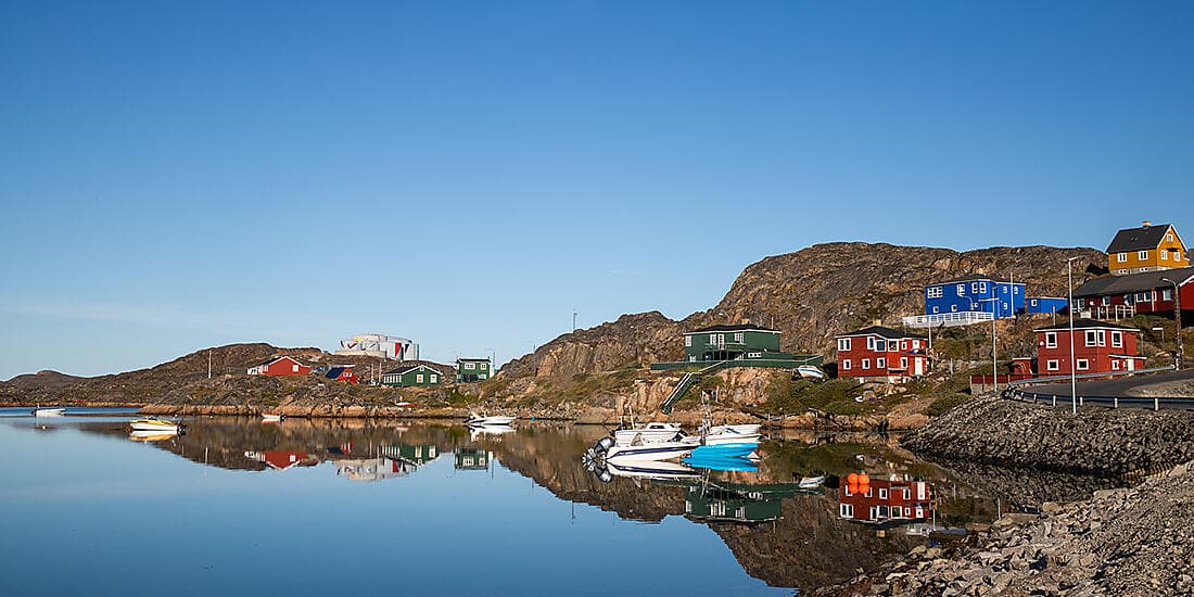 Emblematic Antarctica