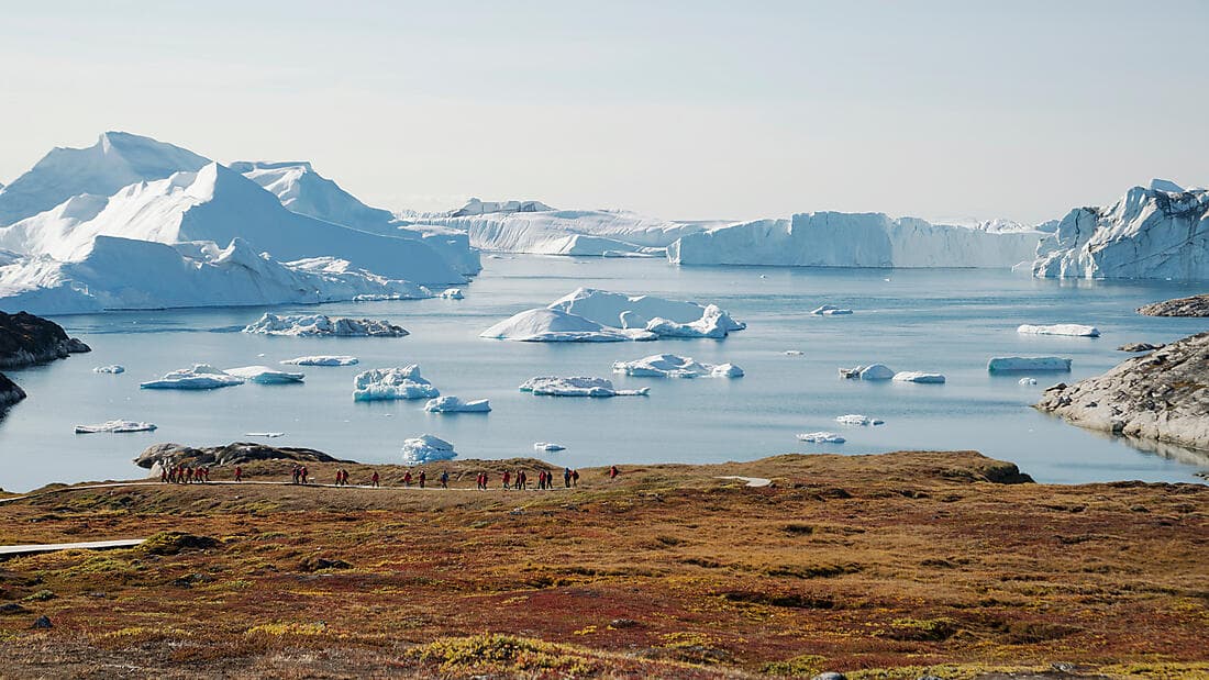 Unexplored Svalbard