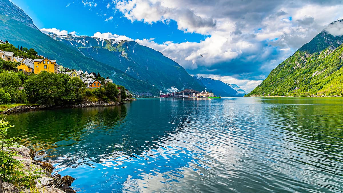 From Scottish Shores to Norwegian Fjords