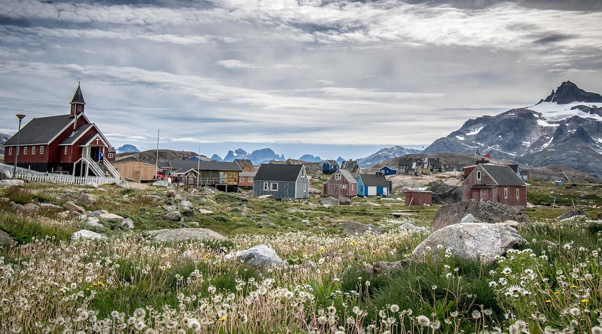 Greenland Explorer