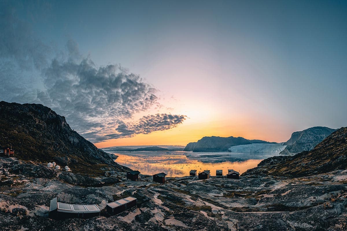 Greenland: Disko Bay & Ilulissat