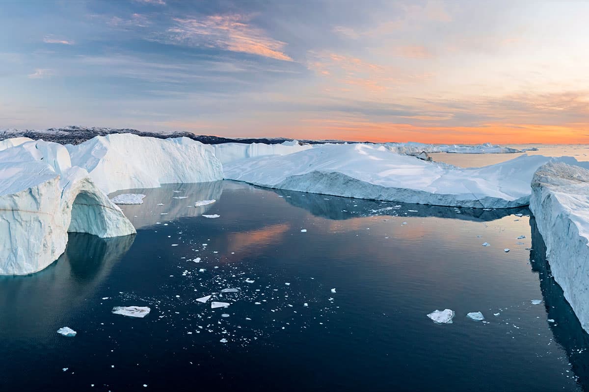 Antarctica: Fly the Drake Passage