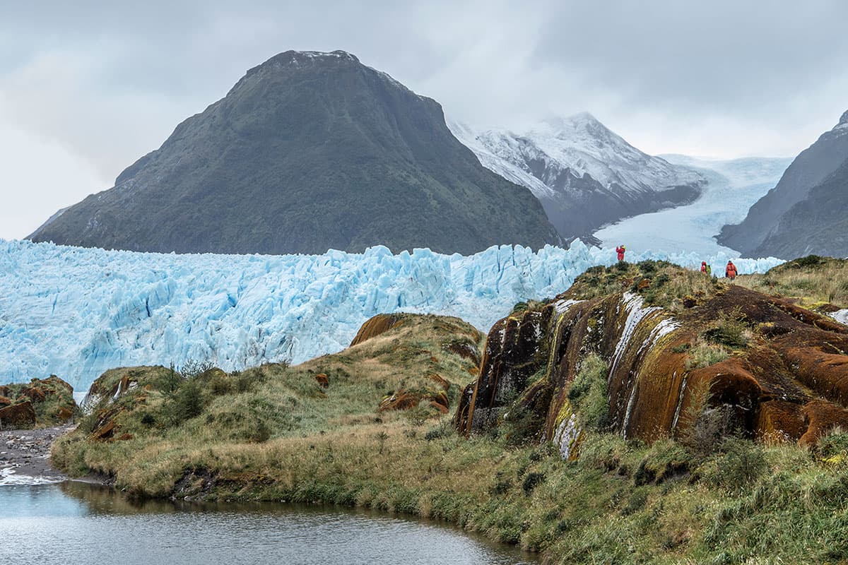 Deep Patagonia: Tierra del Fuego & the Chilean Fjords