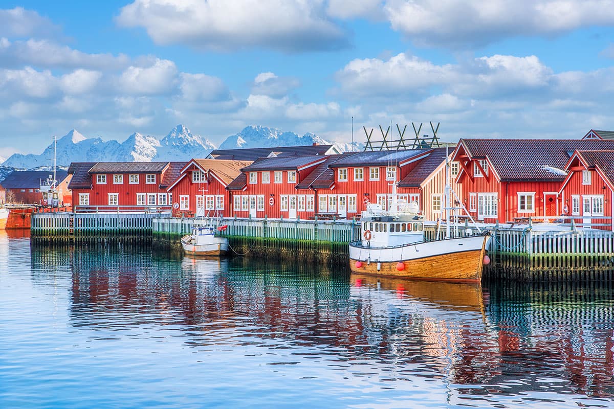 Ultimate Arctic Odyssey: Svalbard, Lofoten, East Greenland & Iceland